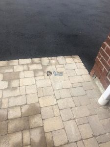 New Driveway and Interlocking Sidewalk Repair in Toronto