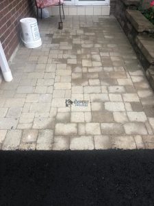 New Driveway and Interlocking Sidewalk Repair in Toronto