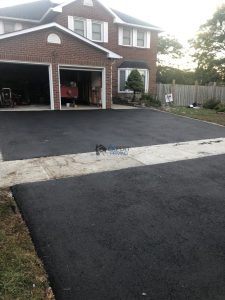 New Driveway and Interlocking Sidewalk Repair in Toronto