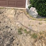 Power-Washed and Re-sealed Sidewalk in Toronto