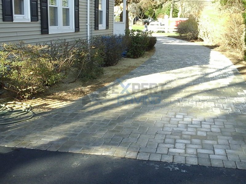 Concrete Paver Installation in Mount Pearl, St. John's