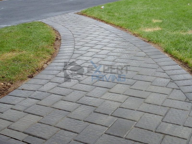 Interlock Concrete Pavers Mount Pearl