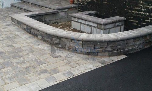 Interlock Concrete Pavers